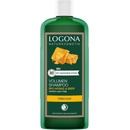 Logona šampon pro zvětšení objemu vlasů pivo & med 250 ml