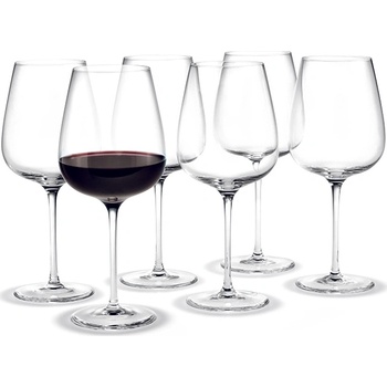 Holmegaard Чаши за червено вино Bouquet 6 бр (4803113)