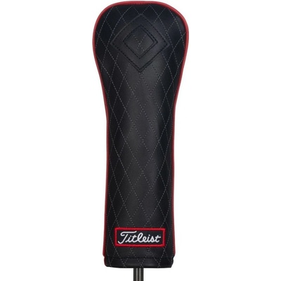 Titleist Jet Black Hybrid Headcover černý – Zboží Mobilmania