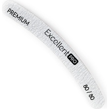 Excelent Pilník banán premium 80/80 Excelent šedý