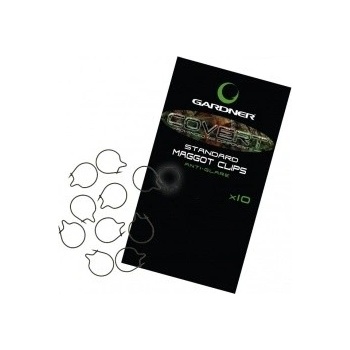 Gardner Klip na Červy Maggot Clips 6mm