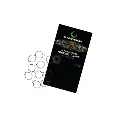 Gardner Klip na Červy Maggot Clips 6mm