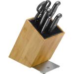 WMF Комплект ножове asia spitzenklasse plus, комплект от 6 бр. , с блок, wmf (wm1882169992)