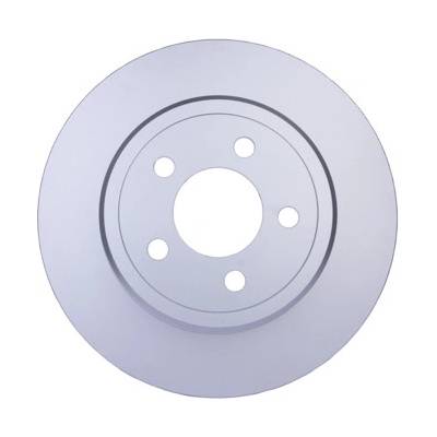 Brzdový kotúč HELLA 8DD 355 115-481