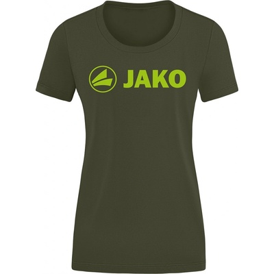 Jako bavlněné triko Promo khaki