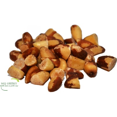 Nejlevnější oříšky Para Orechy zlomky 500 g