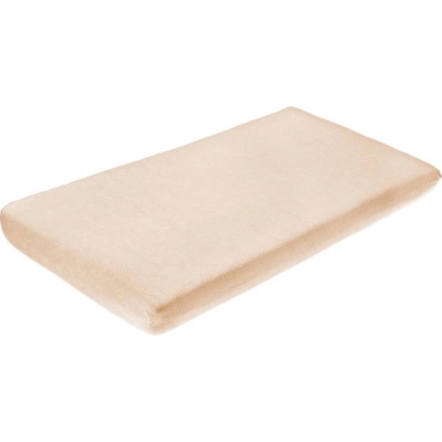 Sensillo prostěradlo froté Classic šedé 60x120