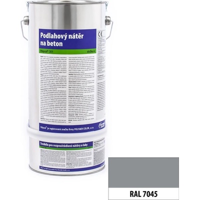 Polycol® Polycol 301 RAL7045 TwinPack 5+1kg