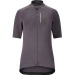 ENDURANCE Дамска фланелка с къс ръкав за колоездене ENDURANCE Women's Paxton Cycling/MTB S/S Jersey Cycling jersey - Graystone - размер 42 (EU) (156-2414-0315)