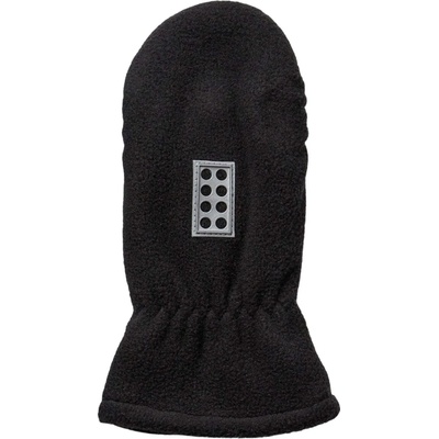 Lego Kidswear Alex dětské rukavice Black