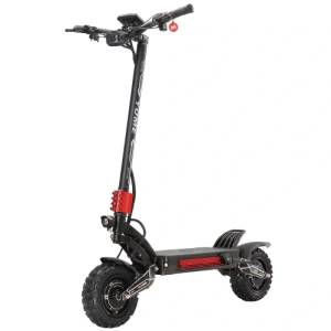YuMe Електрическа тротинетка YUME Raptor, Скорост 80км/ч, Пробег 100км, 60V/27Ah (RAPTOR)