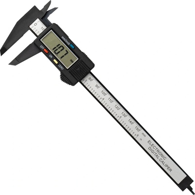 Amio Elektronické posuvné měřítko 0-150mm 03102