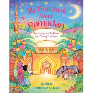 My First Book About Ramadan | Alison Lodge (ISBN: 9780860378303)