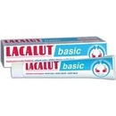 Zubné pasty Lacalut Basic 75 ml