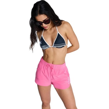 Roxy Бански гащета Roxy Wave 2´´ swimming shorts - Pink (Sangria Sunset)