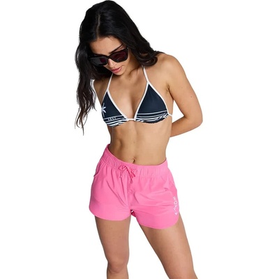 Roxy Бански гащета Roxy Wave 2´´ swimming shorts - Pink (Sangria Sunset)