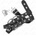 Регулируема пенис клетка с катинар, кожена - Penis Cage Lock (D-241266)