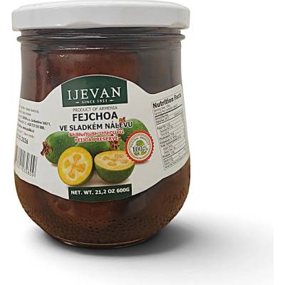 Ijevan Fejchoa ve sladkém nálevu 600 g