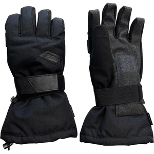 Relax Мъжки Ръкавици с Протектори Relax Black (RR24A-L)