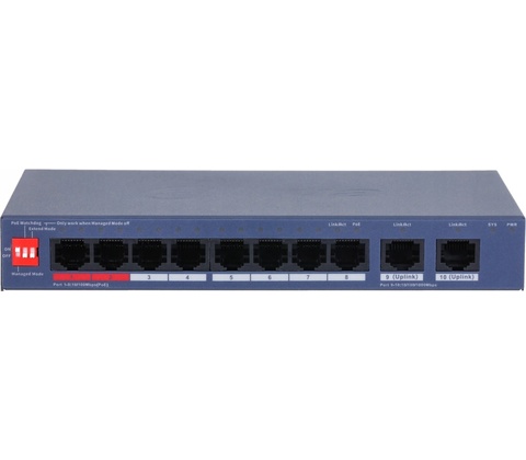 DAHUA CS4010-8ET-110