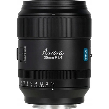 Sirui pro Sony E AU35-E