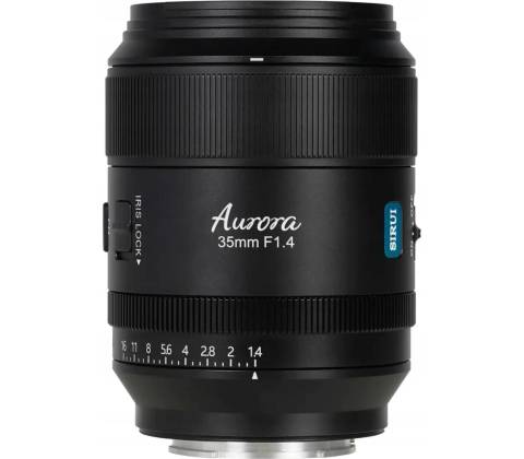 Sirui pro Sony E AU35-E
