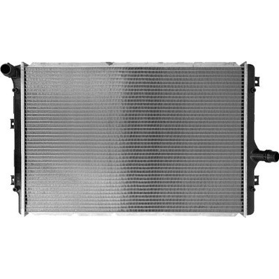 Chladič vody Škoda Octavia II (1Z3/1Z5) 08-13 1.6 2.0