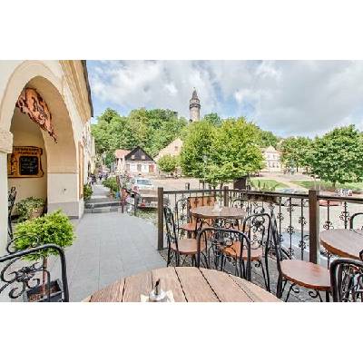 Pobyt pro dva v kouzelném Štramberku na 2 noci + 4chodová večeře