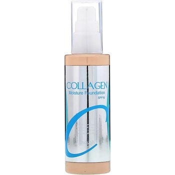 Enough Collagen Хидратиращ фон дьо тен, SPF15, N21, 100 ml