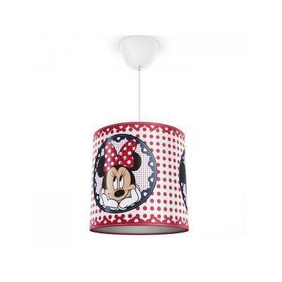 Детски абажур PHILIPS DISNEY Minnie Mouse, 717523116