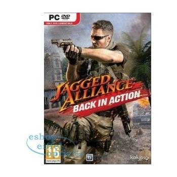 Jagged Alliance: Back in Action (Limited Edition)