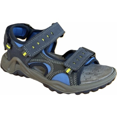 SANTÉ CHLAPECKÉ SANDÁLY IC/132381 BLUE