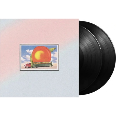ALLMAN BROTHERS BAND: EAT A PEACH HQ LP