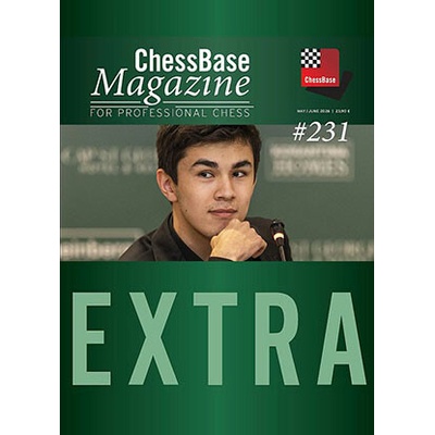 ChessBase Magazine Extra 231 (anglicky, německy)