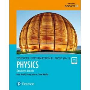 Pearson Edexcel International GCSE (9-1) Physics Student Book | Brian Arnold (ISBN: 9780435185275)