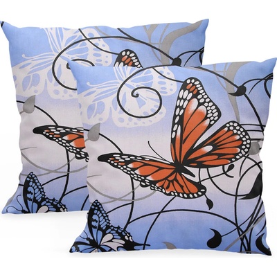 Xpose Karolína modrá 40 x 40 cm