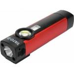 TOYA 5w cob 300lm+uv multifunctional flashlight