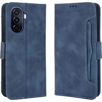 VSETKONAMOBIL 48094 SLOT Peňaženkový obal pre Huawei nova Y70 modrý