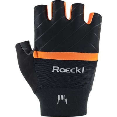 Roeckl Bonau 2 SF black/orange