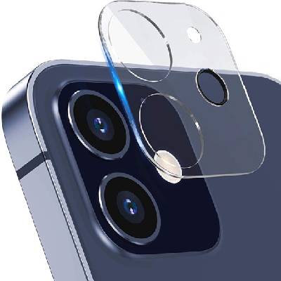 закалено стъкло за защита на лещата на задната камера за iPhone 12 mini (33180)