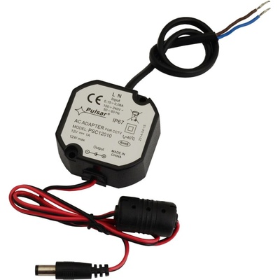 PS-K68-12V1A - univerzální malý zdroj