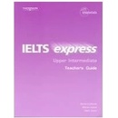 Hallows Richard Unwin Mark Lisboa Martin - Ielts Express Upper Intermediate Teacher´s Guide