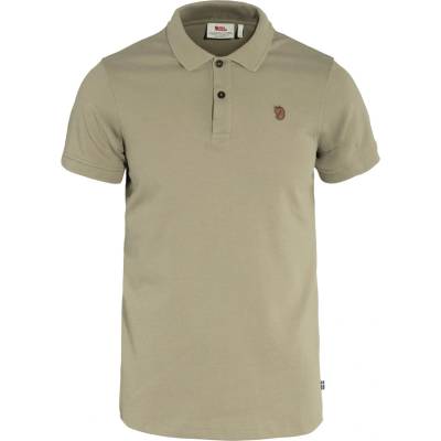 Fjall Raven Мъжка поло тениска Fjällräven Övik Polo Shirt - Sand Stone (016-2996-1314)
