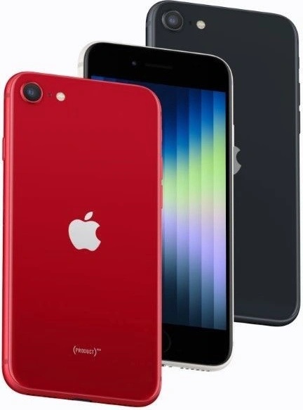 Apple iPhone SE (2022) 64GB (PRODUCT)RED - Heureka.cz