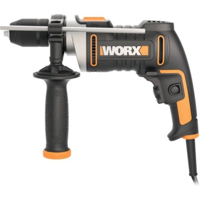 WX328 - Příklepová vrtačka 810W