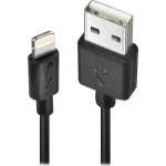 Lindy LNY-31320 : : Kабел USB към Lightning за iPhone, iPad и iPod, MFi, 1.0 м