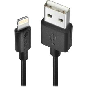 Lindy LNY-31320 : : Kабел USB към Lightning за iPhone, iPad и iPod, MFi, 1.0 м