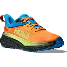 Hoka M Challenger ATR 7 GTX black solar flare