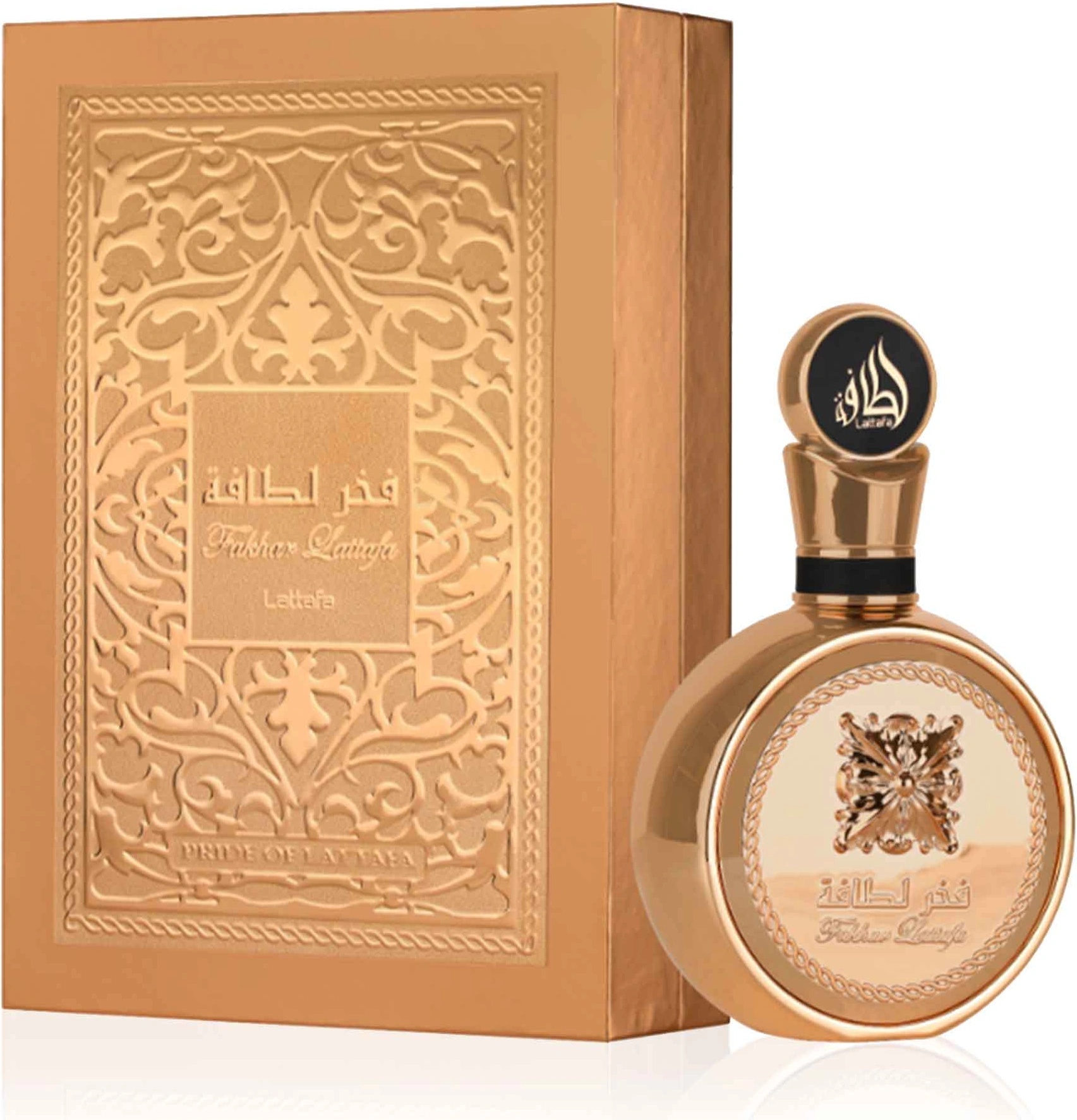 LATTAFA Fakhar Extrait (Gold) EDP 100 ml