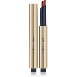 Estée Lauder Pure Color Melt-On Glosstick силно пигментиран блясък за устни в стик цвят Melted Tangerine 1.8 гр